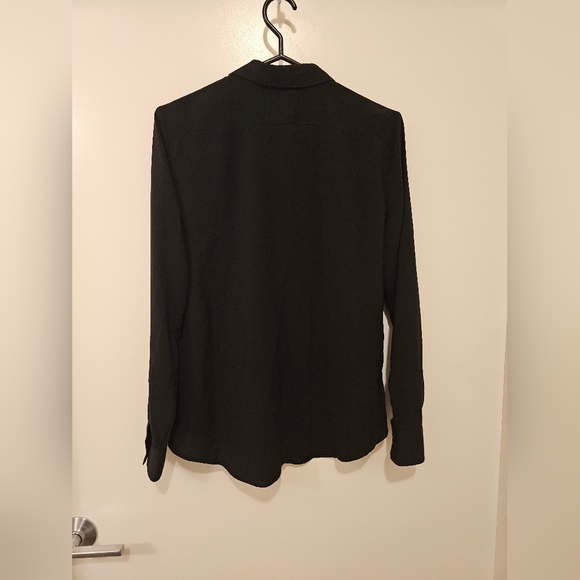 BLACK RALPH LAUREN DRESS SHIRT - Picture 3 of 5